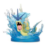 Pokémon Gallery Figure DX: Gyarados (Aqua Tail)