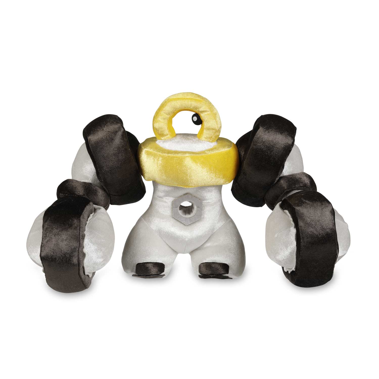 meltan plush