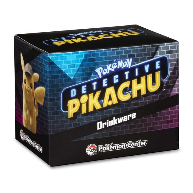 POKÉMON Detective Pikachu HiHat Cafe 14 oz. Mug Pokémon Center