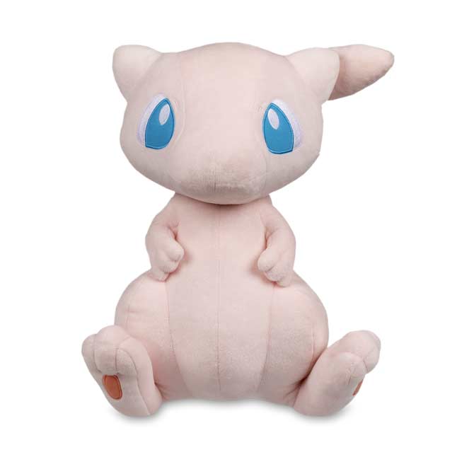 build a bear mew plush