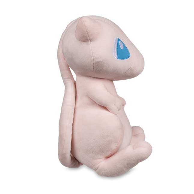 mew plush pokemon center