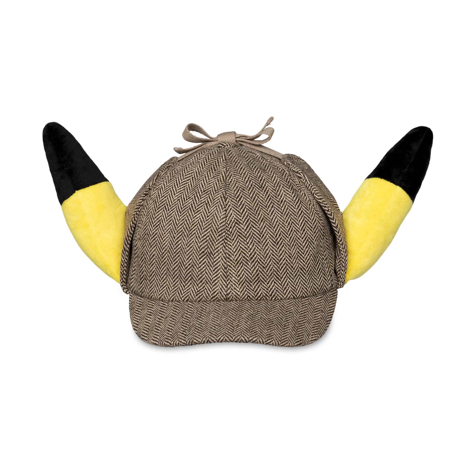 pokémon detective pikachu plush ears hat