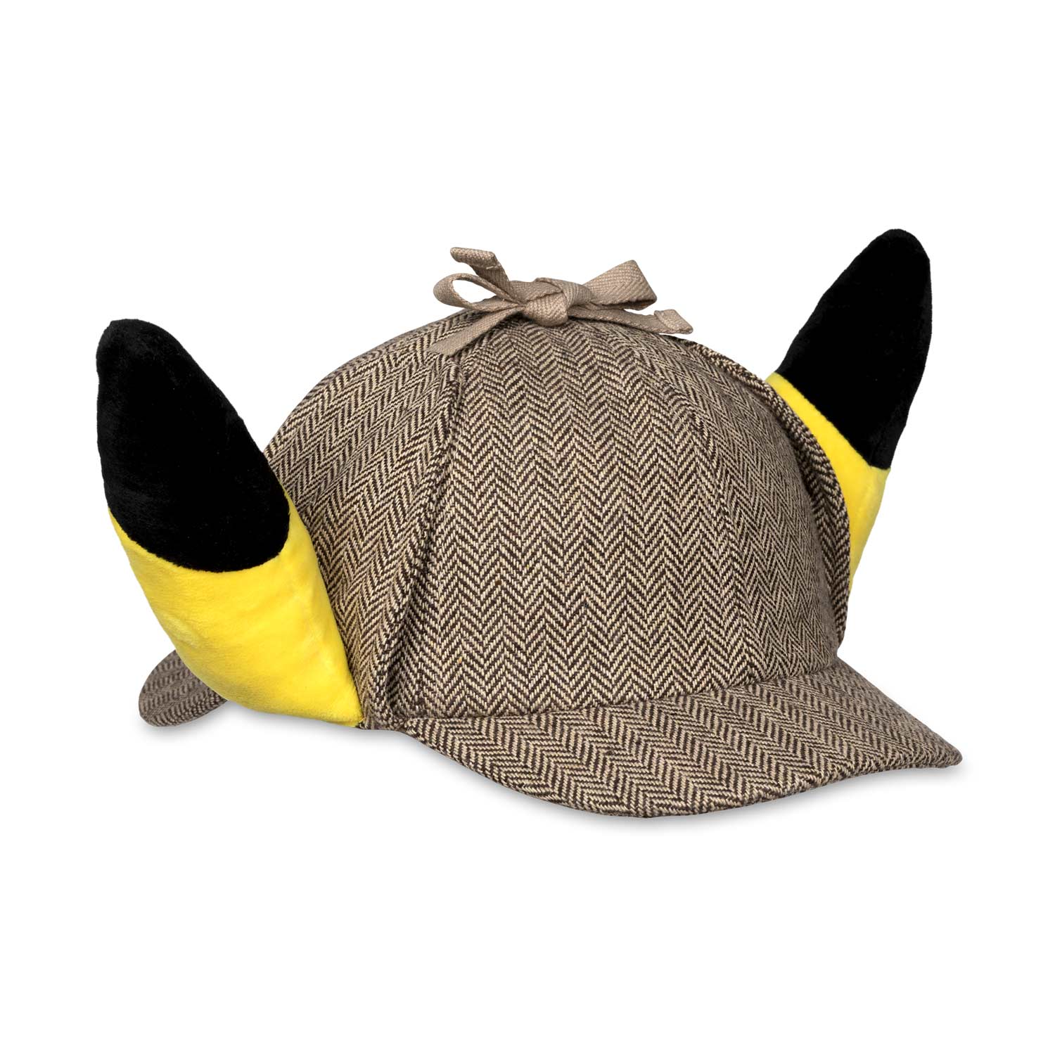 pokémon detective pikachu plush ears hat