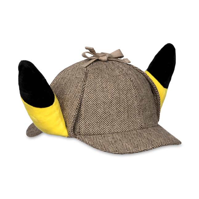 3-8T Picachu hat