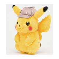 ludicolo detective pikachu plush