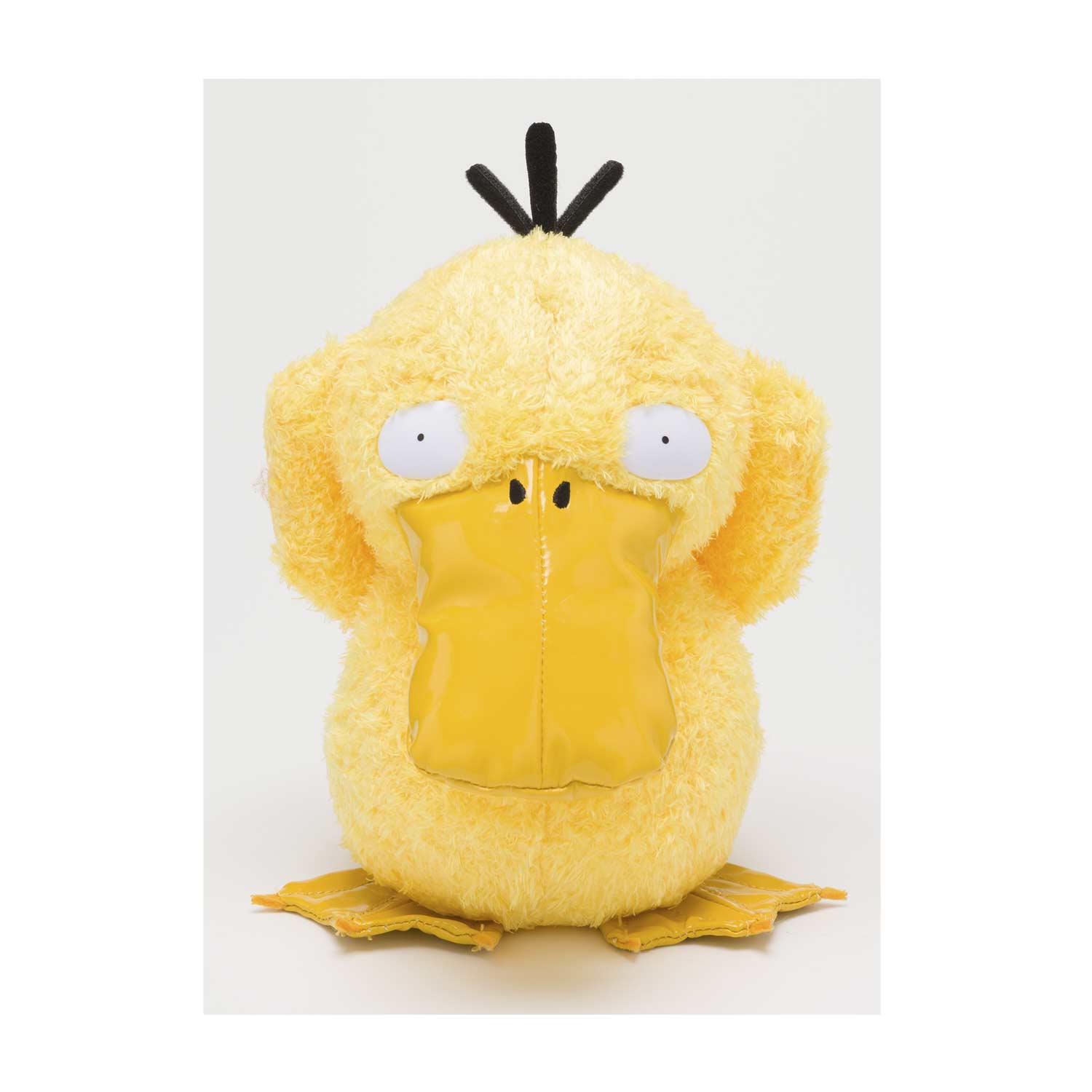 psyduck plush large