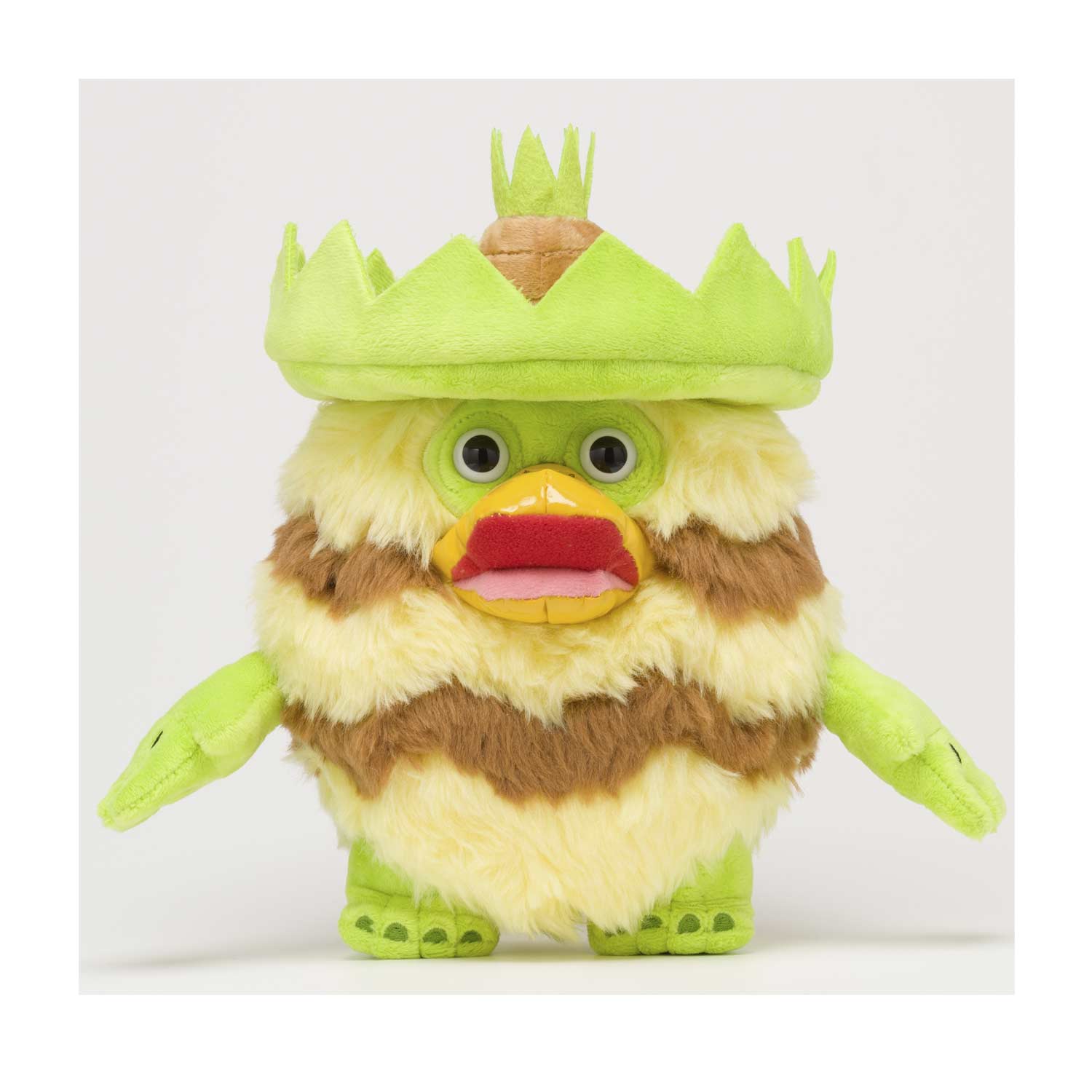 Detective Pikachu Ludicolo Plush - 12 