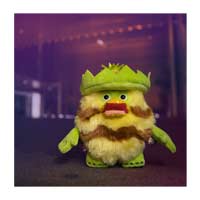 ludicolo plush