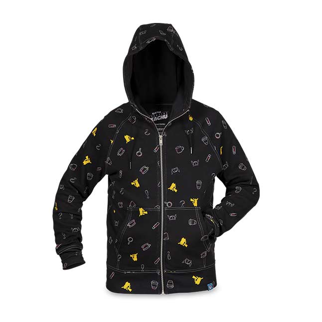 detective pikachu sweatshirt