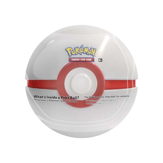 Pokémon TCG Premier Ball Tin Pokémon Center Official Site