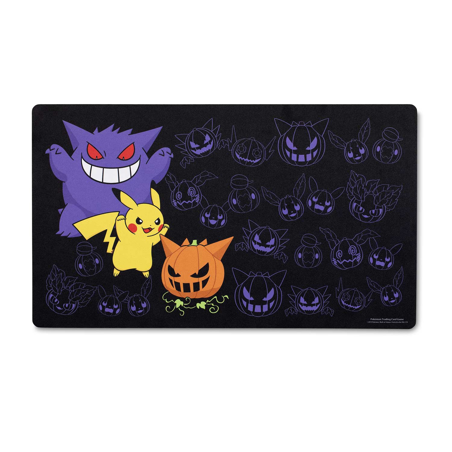 pokemon v union playmat