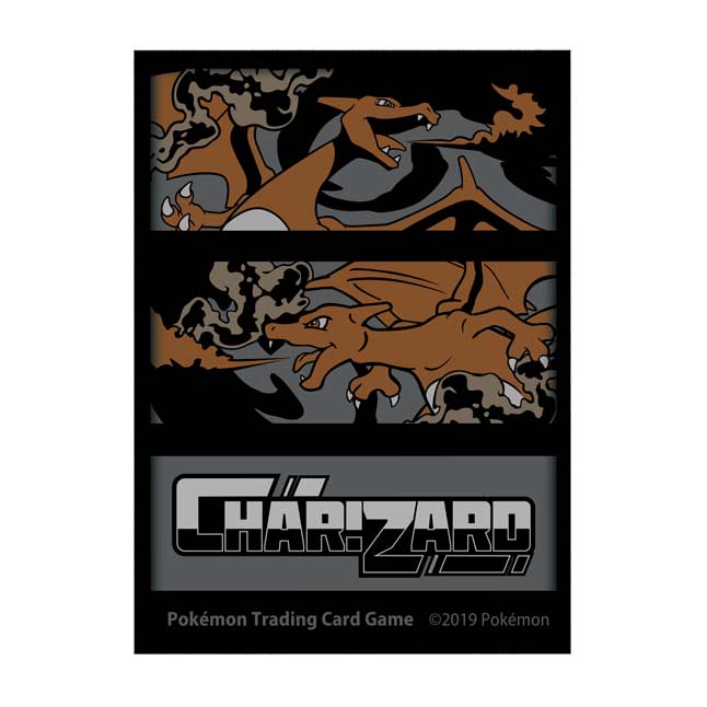 Pokémon TCG Charizard Fury Card Sleeves (65 Sleeves) Pokémon Center