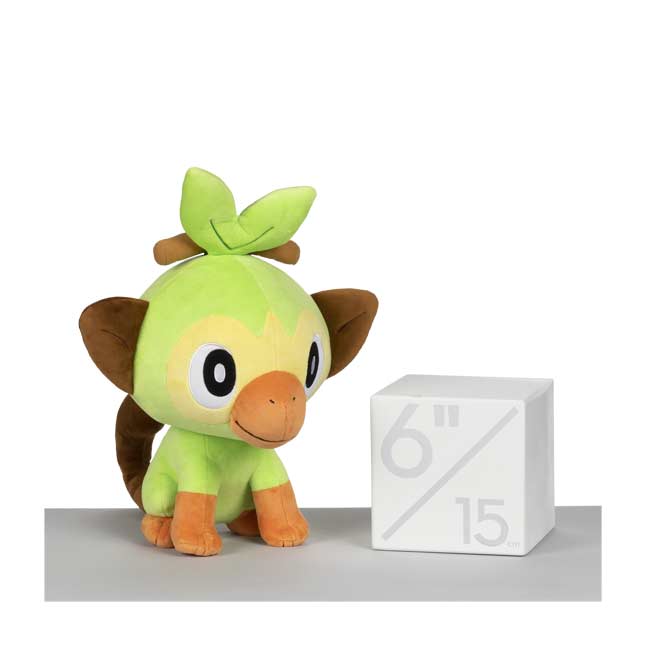grookey plush gamestop