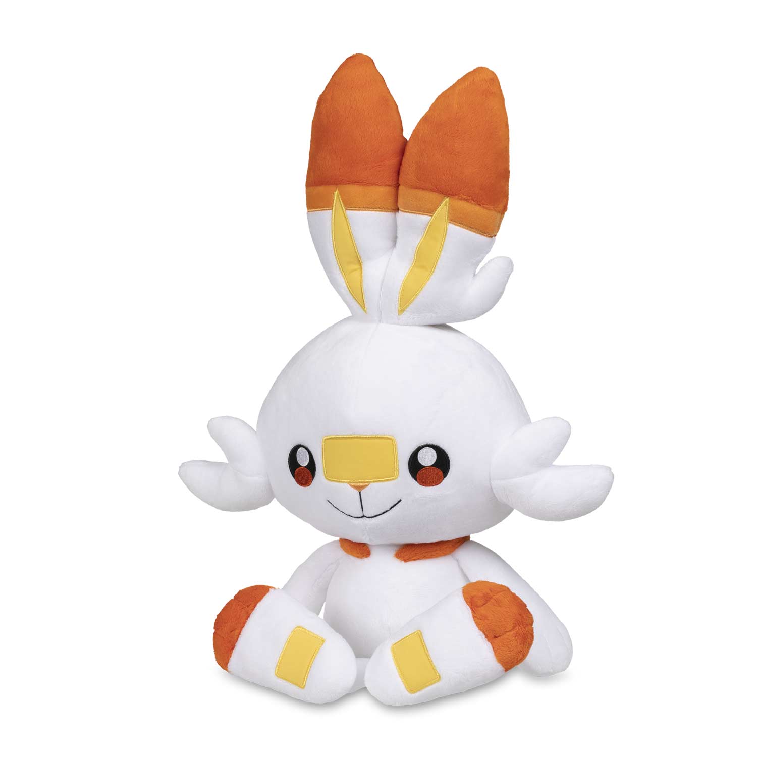 scorbunny plush