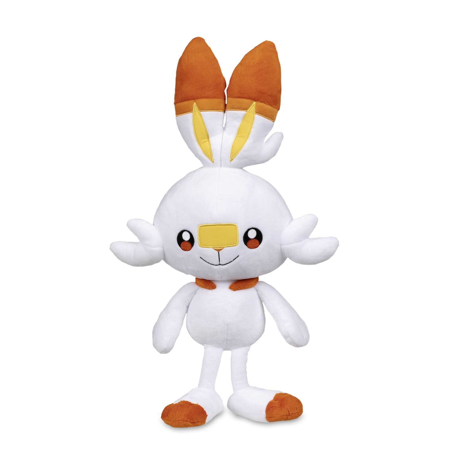 scorbunny pokemon plush