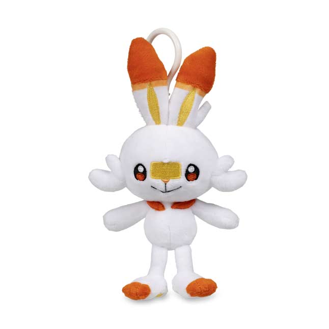 scorbunny plush