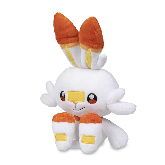 stuffed pokemon plush