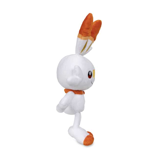 gamestop scorbunny plush