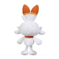 scorbunny pokemon plush