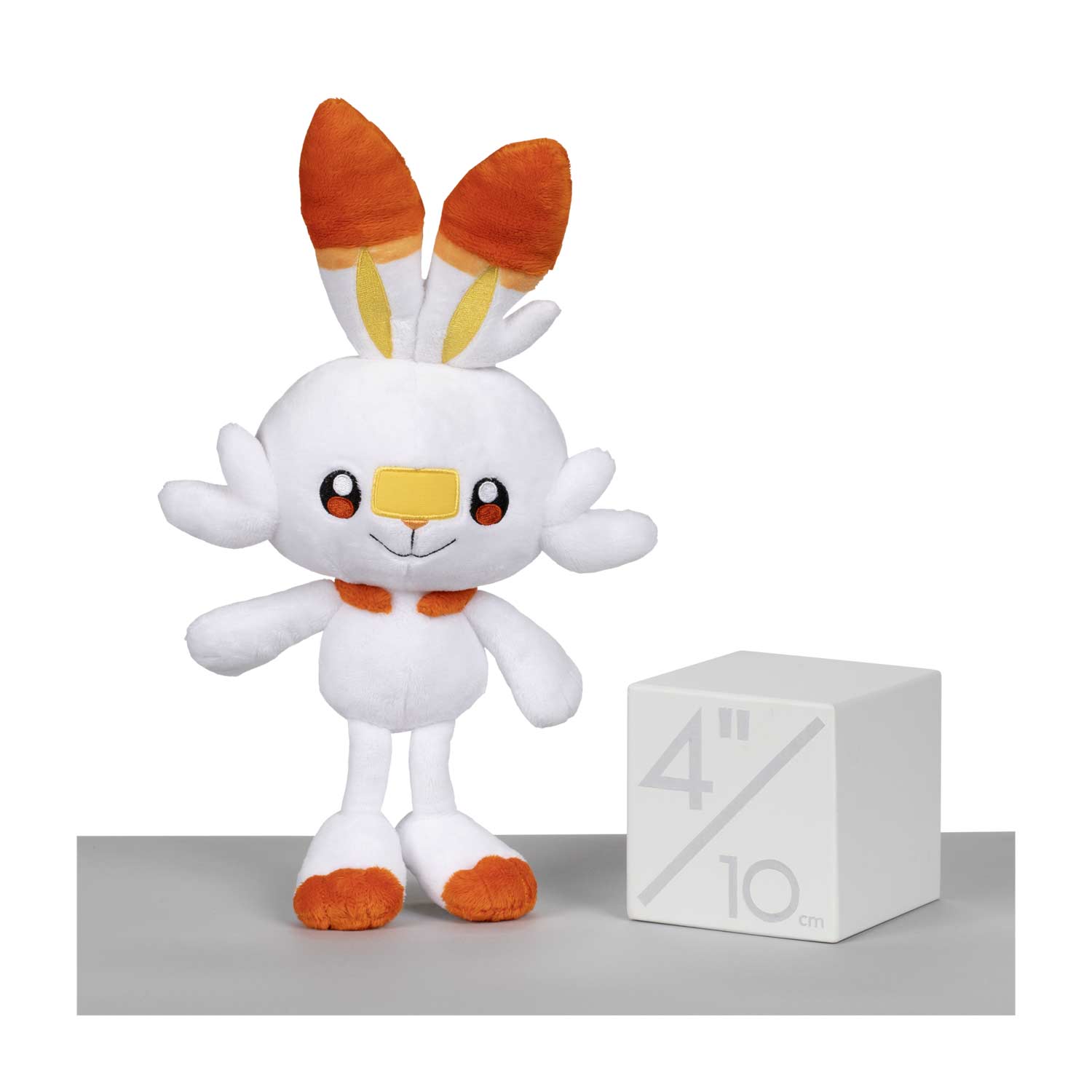 scorbunny pokemon plush