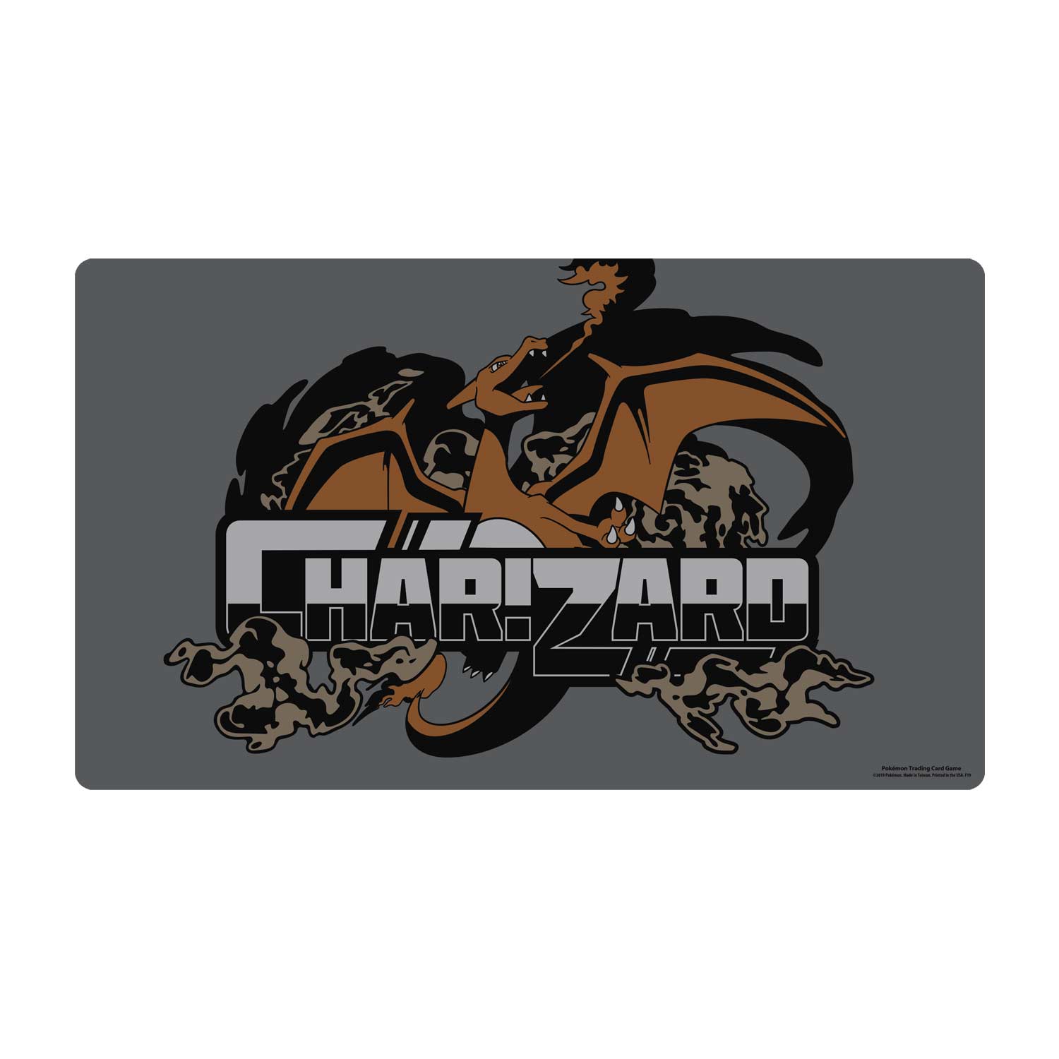 Pokémon TCG Charizard Fury Playmat Pokémon Center Official Site