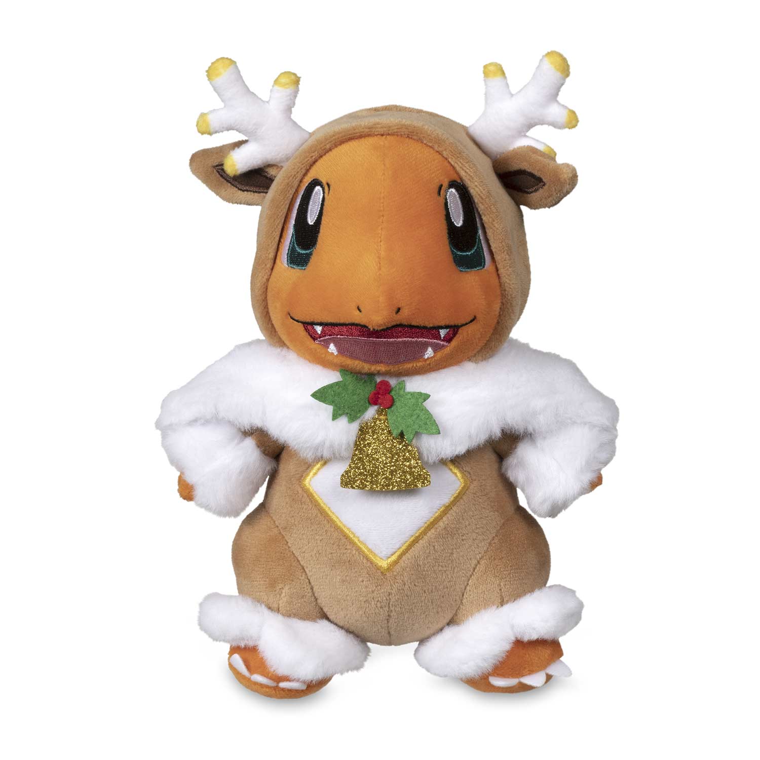 stuffed charmander