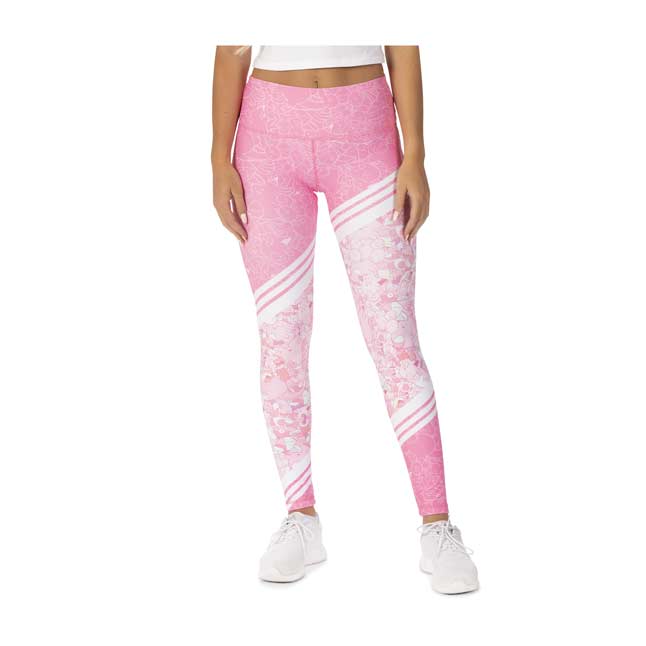 pink leggings