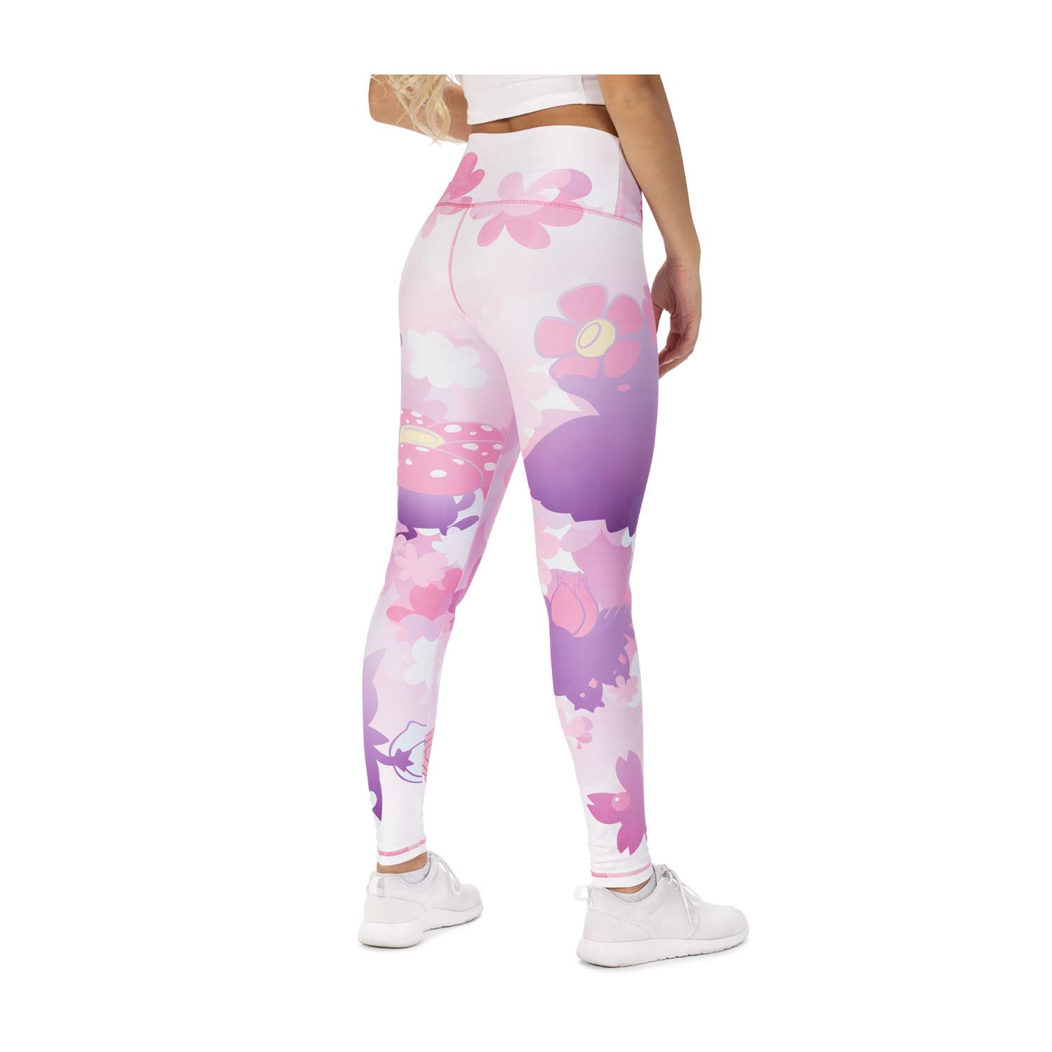 Pokémon Floral Friends Leggings - Adult 