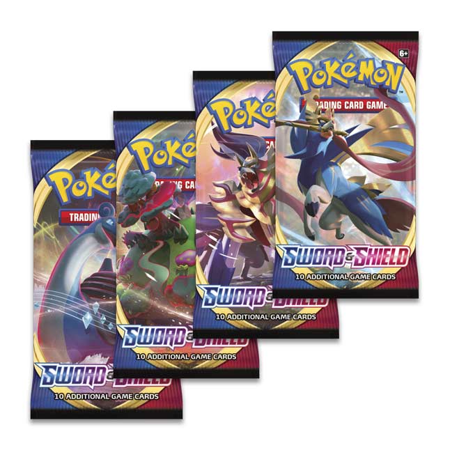 Pokémon Sword & Shield Booster Box 36 Count for sale online 