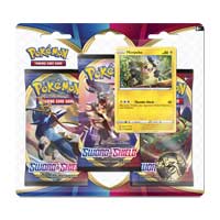 50 Pokemon Karten mit Booster Pack zum AuswählenBoosterfrischOVPDE 