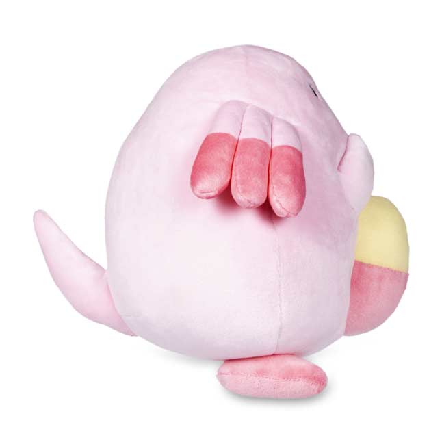 chansey plush toy