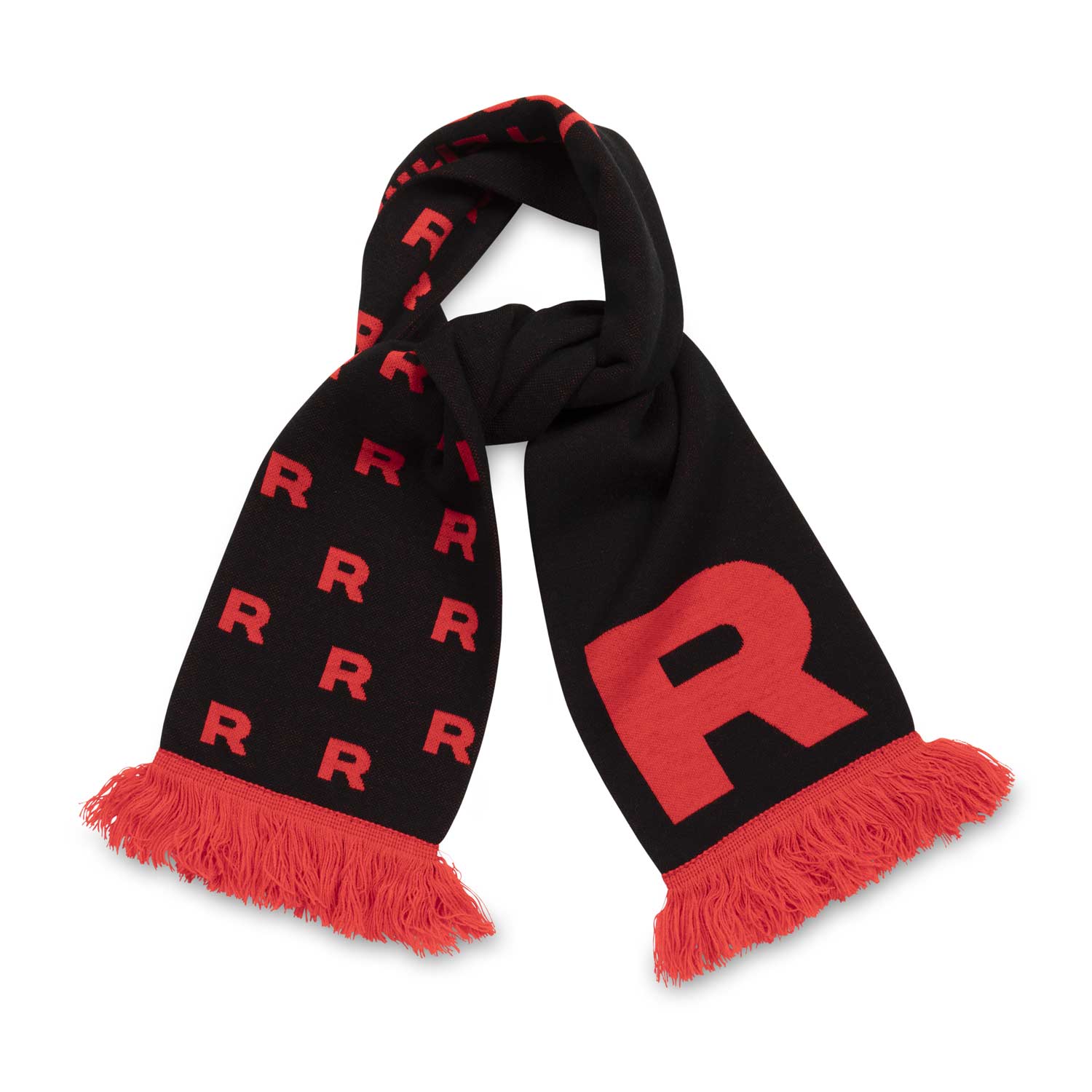 ONE SIZE USA National Soccer Team acrylic knitted scarf 