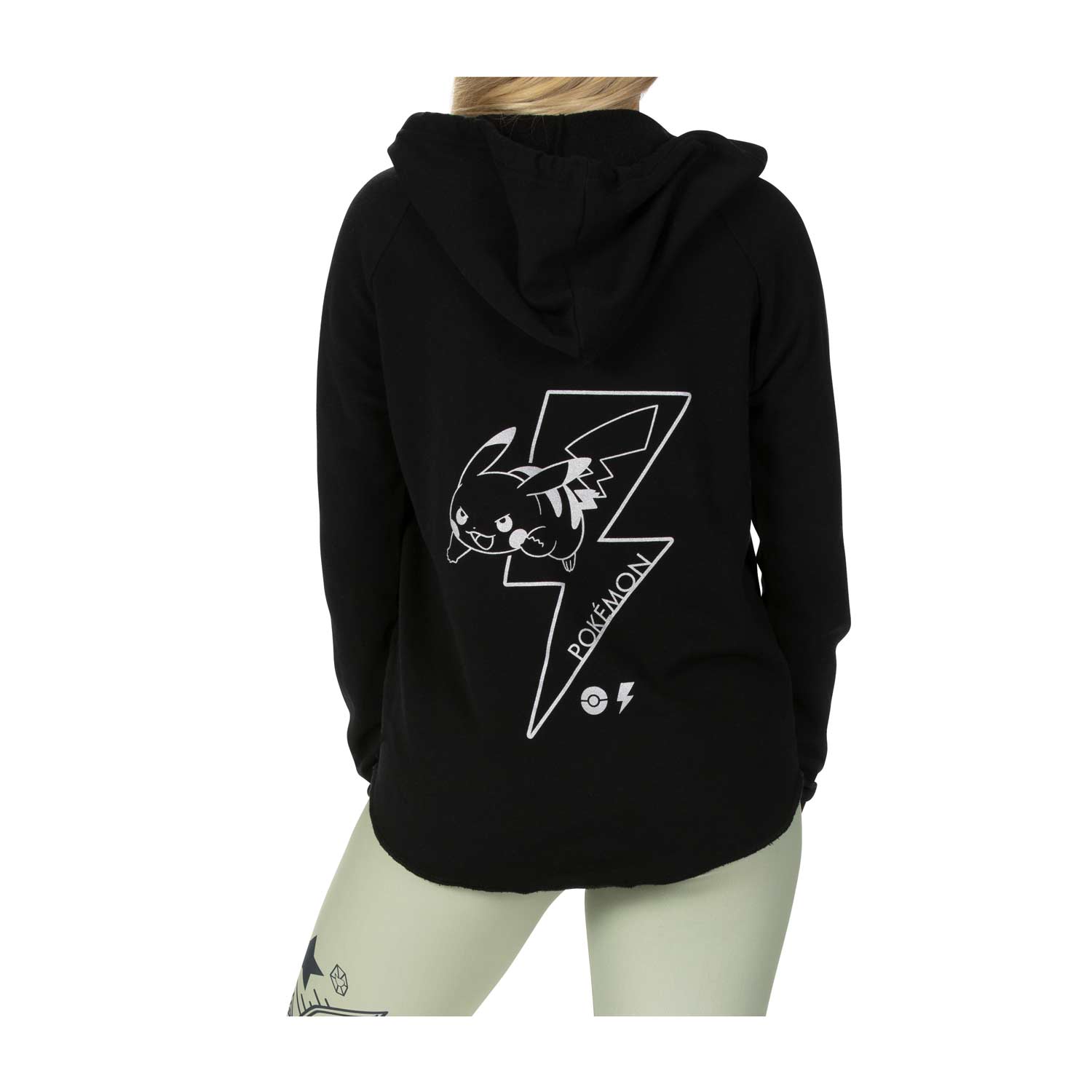 pikachu sweater women's