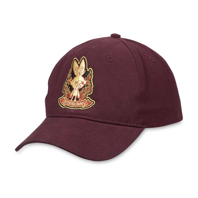 Scorbunny Galar First Partner Baseball 
