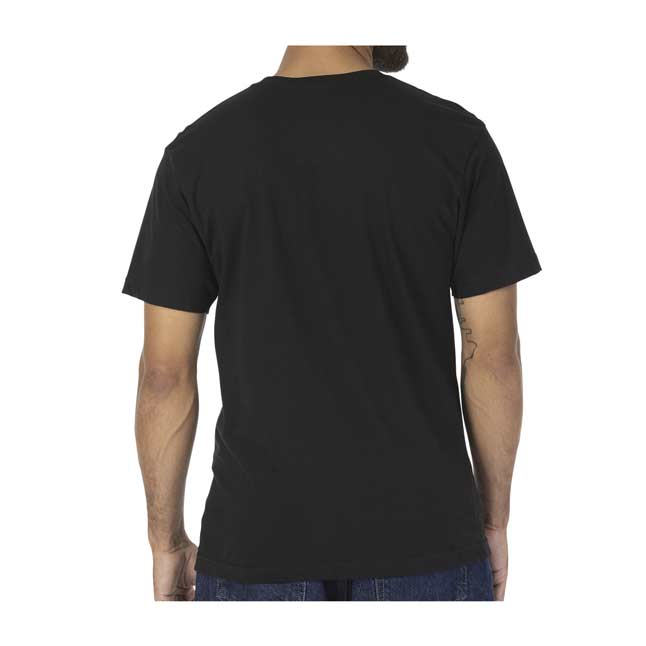 deep black t shirt