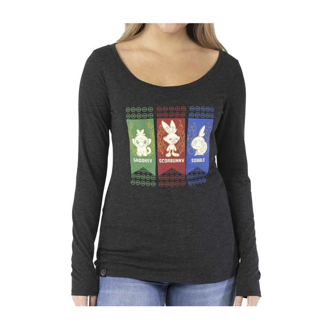 galar champion shirt
