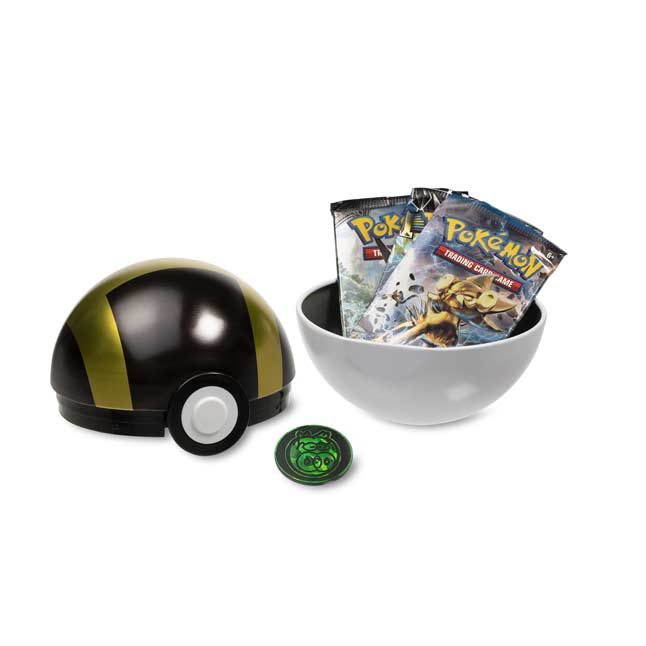 Pokemon TCG Pokeball Tin Pack of 3 for sale online 