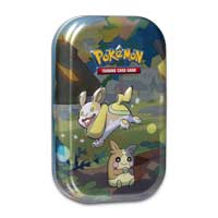 Pokemon Collectors Galar Pals Mini Tin 2 Packs w Coin XY Evolutions A20 SEALED 