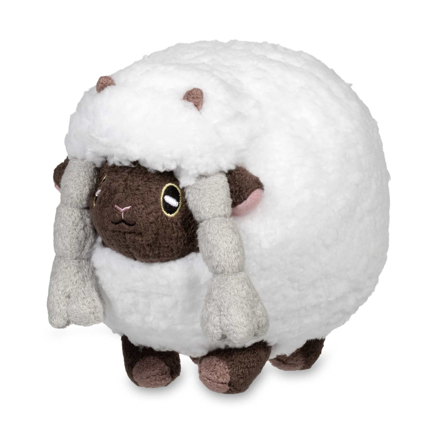 Wooloo Poke Plush 7 In Pokemon Center Official Site