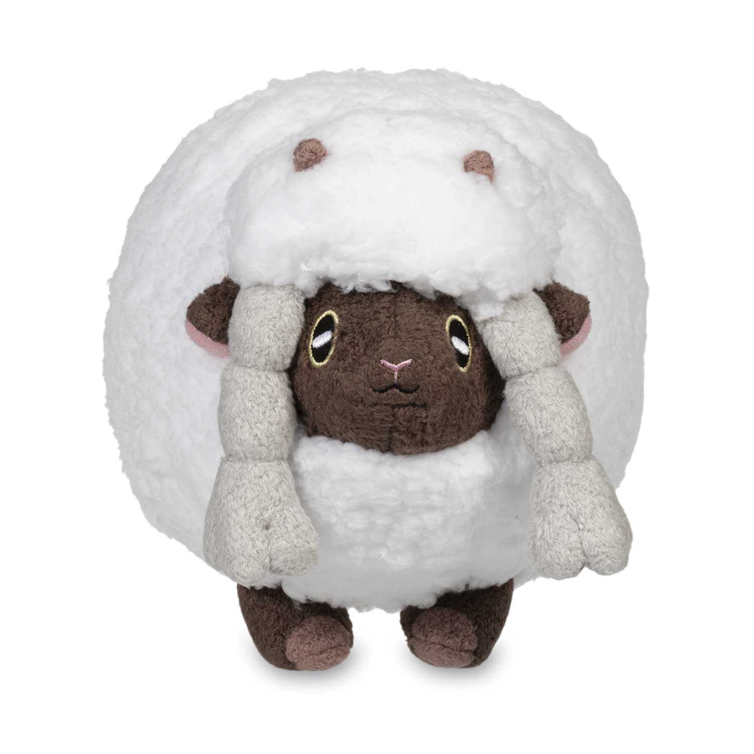 Wooloo Poke Plush 7 In Pokemon Center Official Site