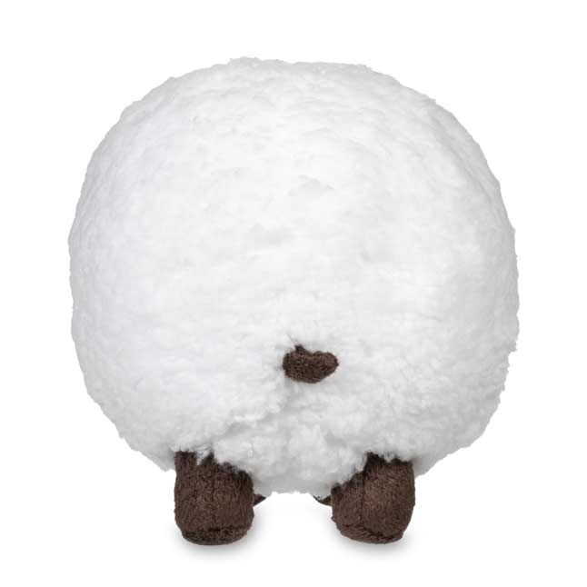 shiny wooloo plush