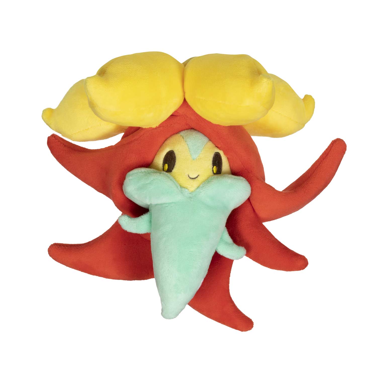 Roserade Pokemon Center Plush 15 cm Kuscheltier 