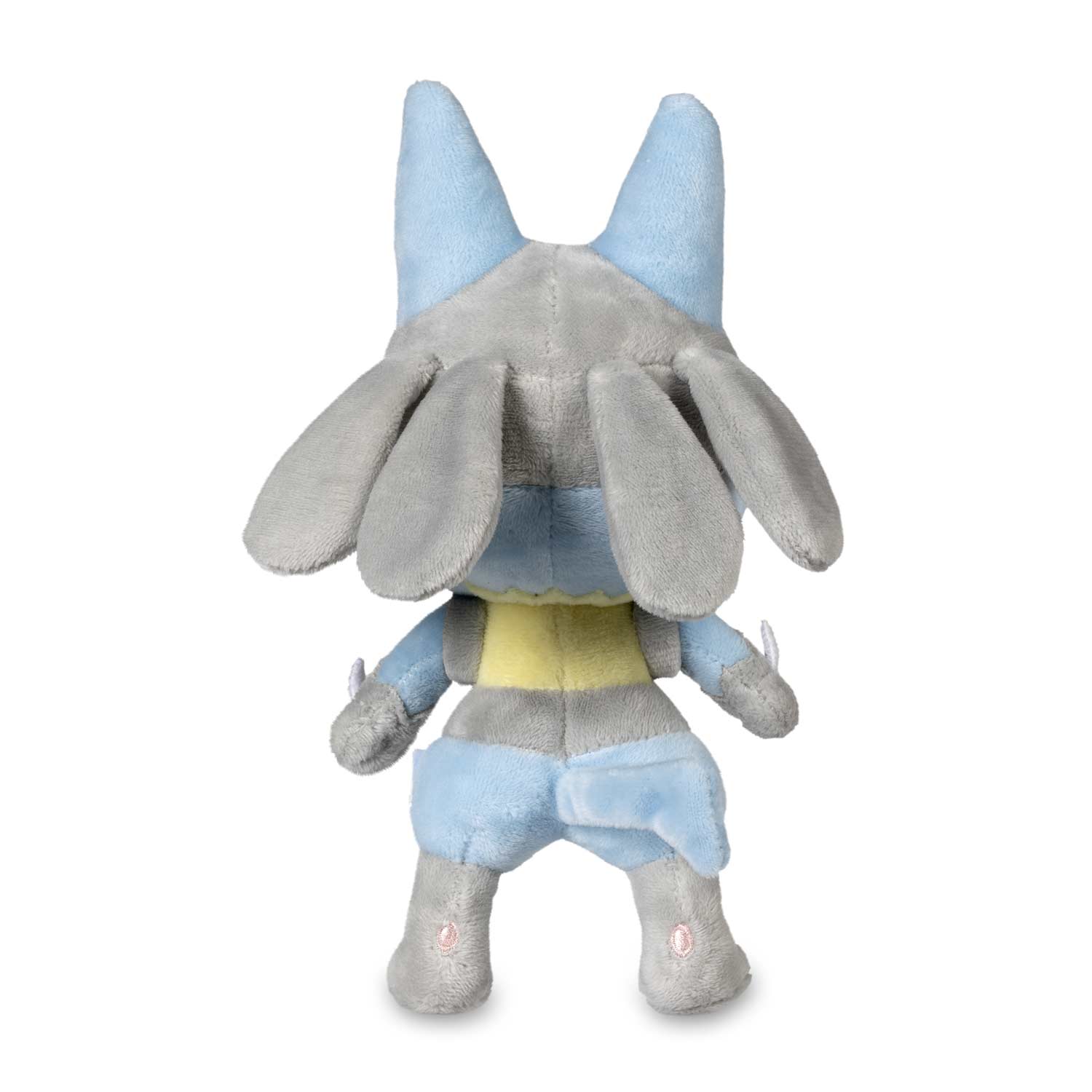 lucario stuffed animal
