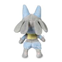 lucario ditto plush
