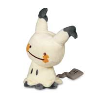 ditto lucario plush