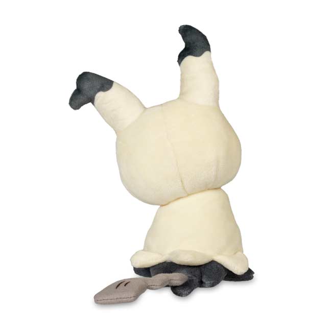 mimikyu ditto plush