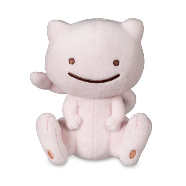 mew plush