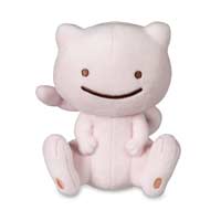 ditto sylveon plush