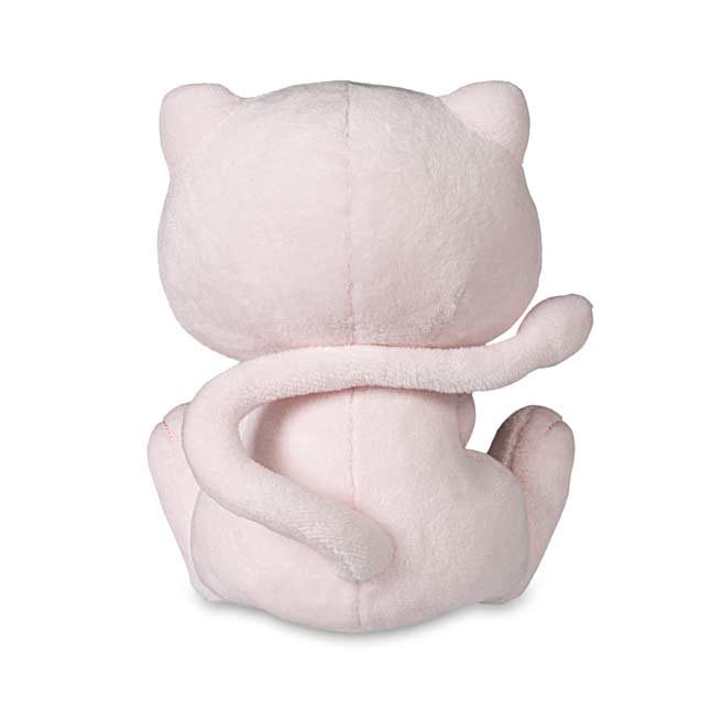 ditto as mew plush