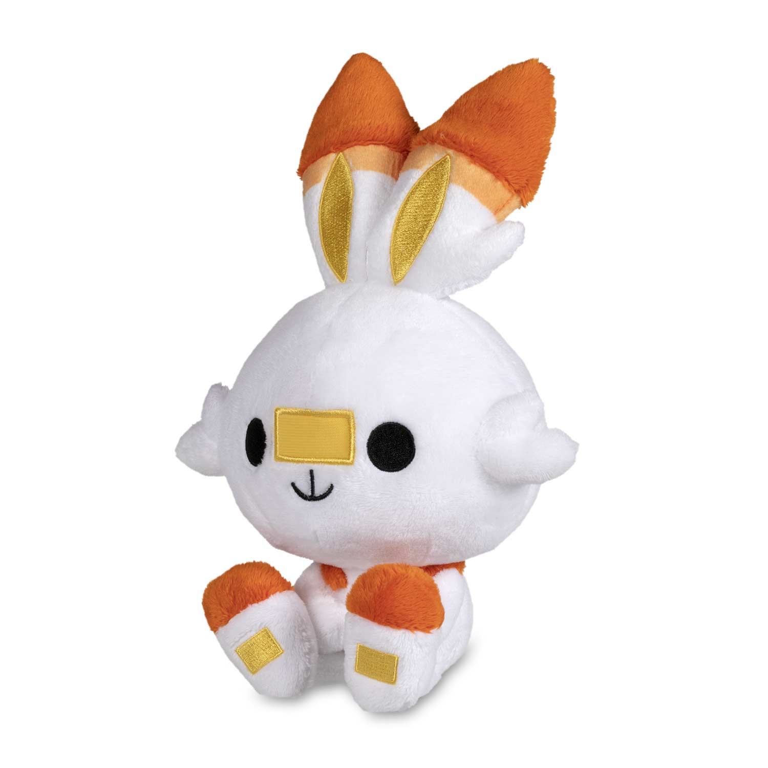 build a bear pokemon scorbunny